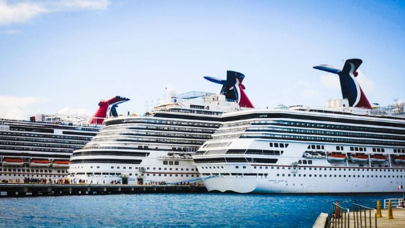 Carnival Faster to the Fun Package (FTTF)