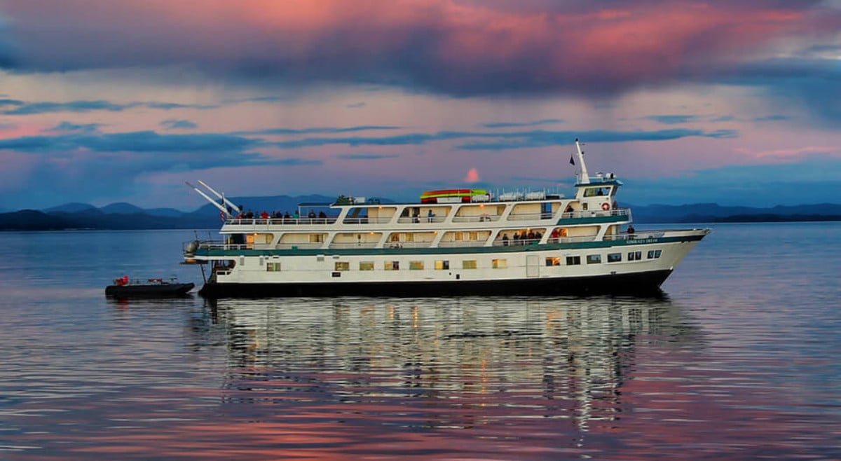 Admiralty Dream