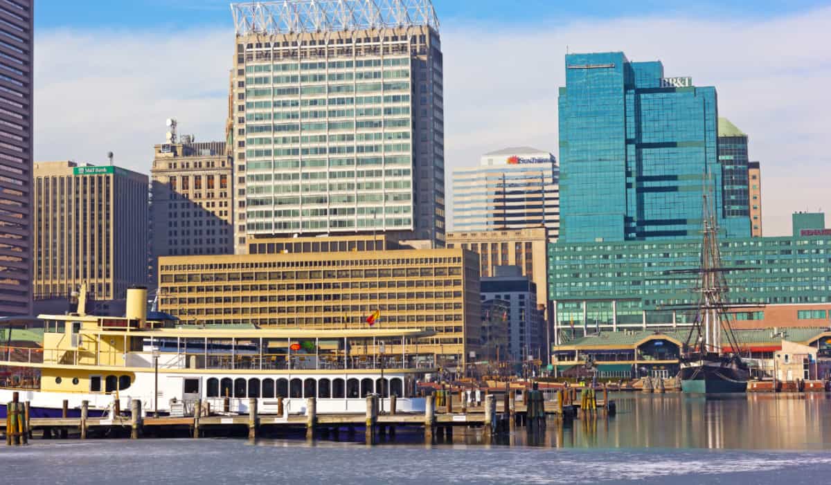 Hotels Near Baltimore Cruise Port