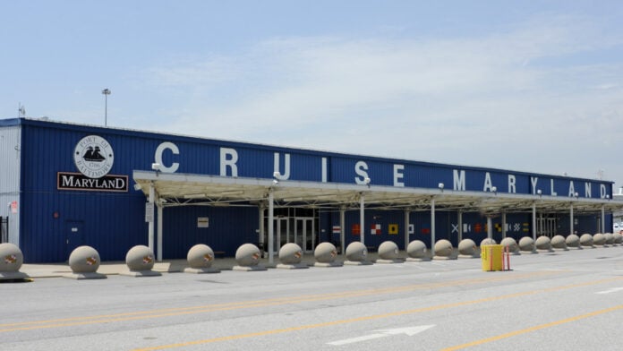 Baltimore Cruise Terminal