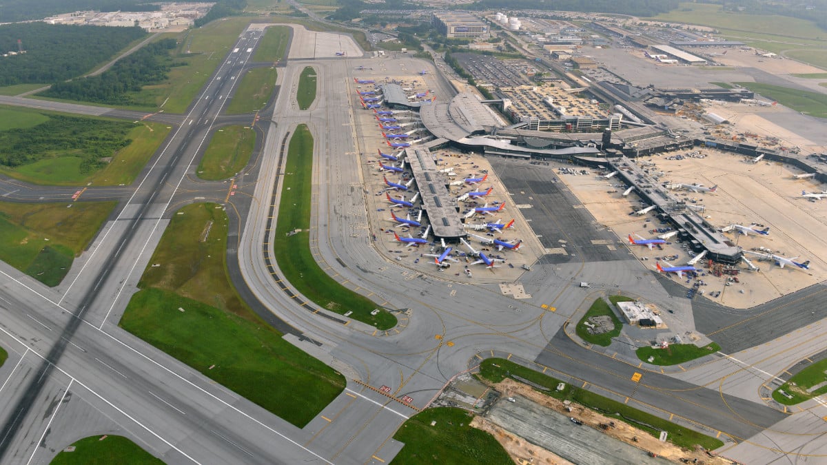 Baltimore Airport