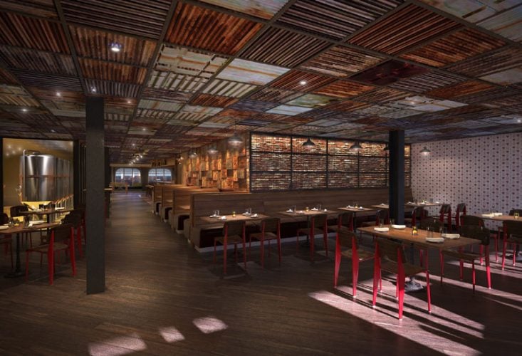 Carnival Horizon Guy’s Pig & Anchor Bar-B-Que Smokehouse|Brewhouse