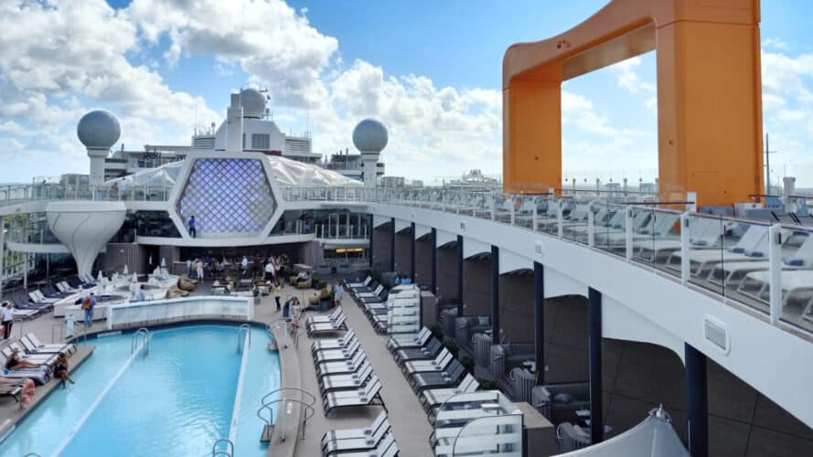 Celebrity Beyond Cruise Ship