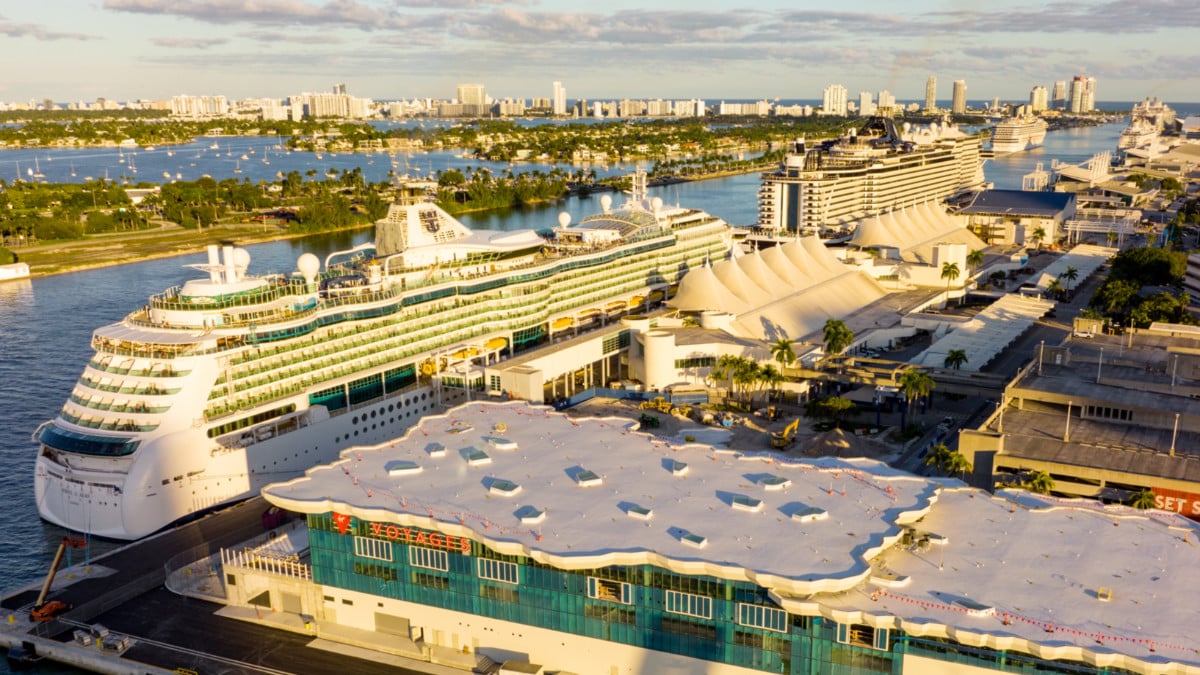 How Early Can You Board a Cruise Ship