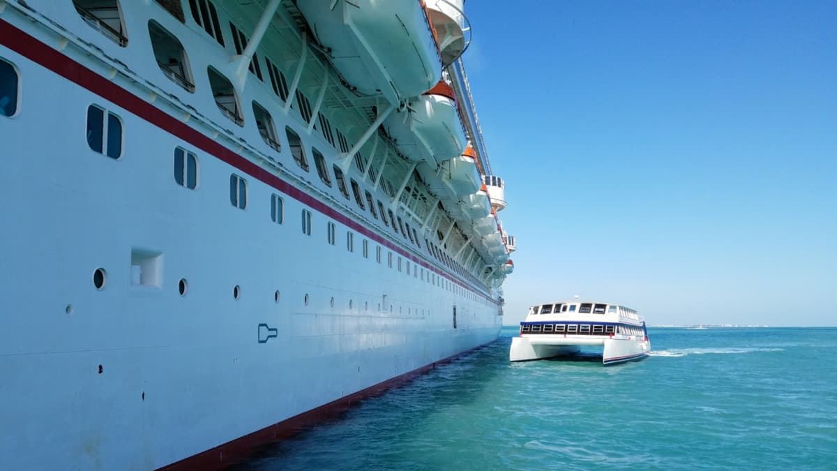 Cruise Tender