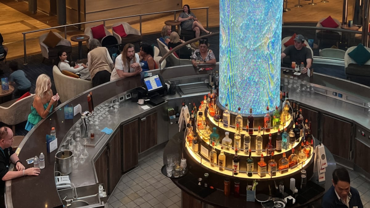 Carnival Cruise Line Drinks