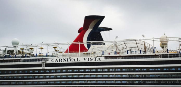 Carnival Vista SkyRide