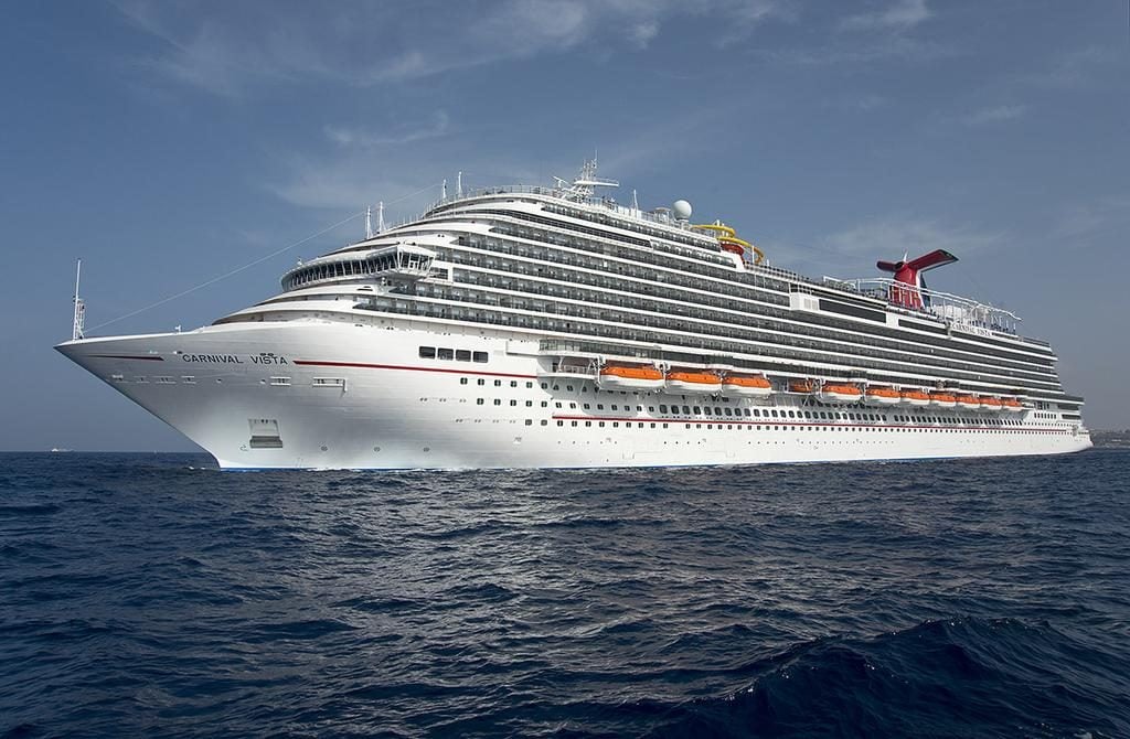 Carnival Vista