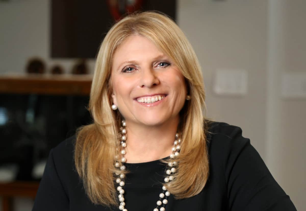 Celebrity Cruises President & CEO Lisa Lutoff-Perlo