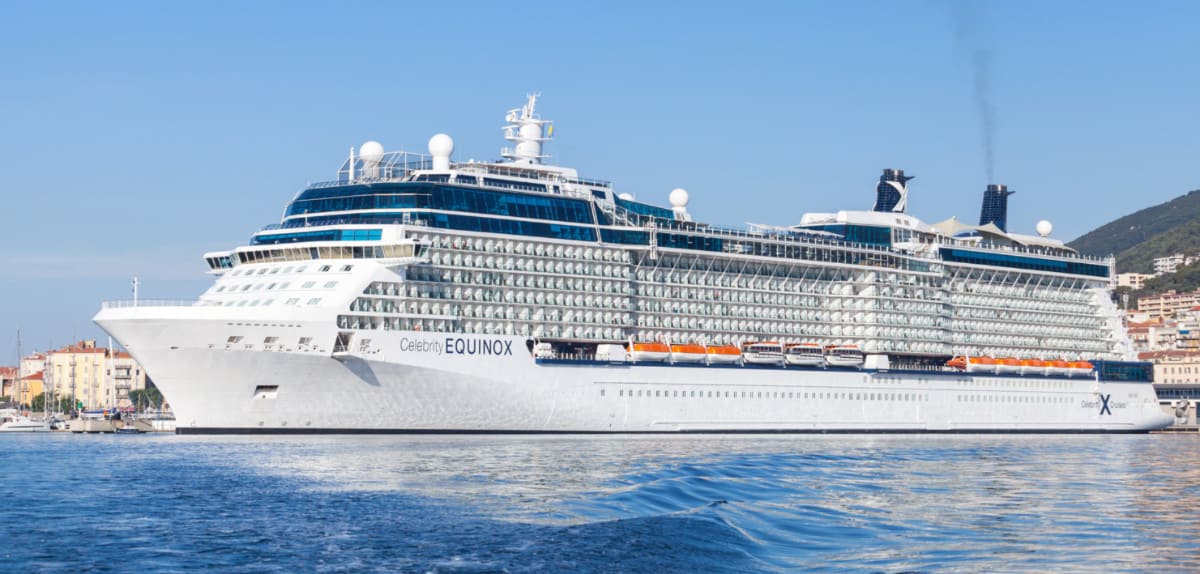 Celebrity Equinox Cruise Ship