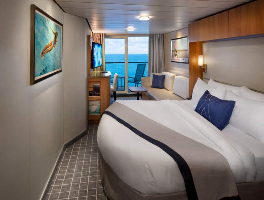 Celebrity Equinox Stateroom