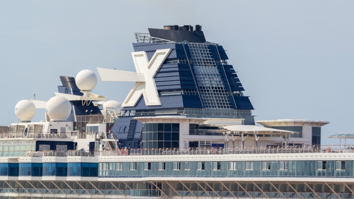 Celebrity Cruises Ships