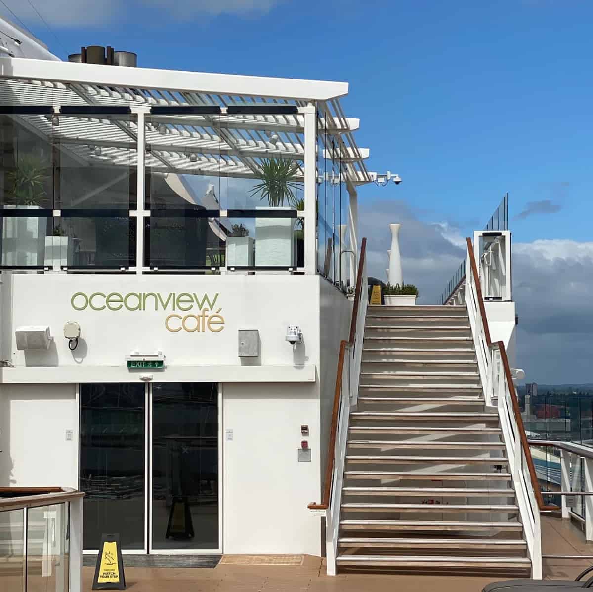Ocean View Café