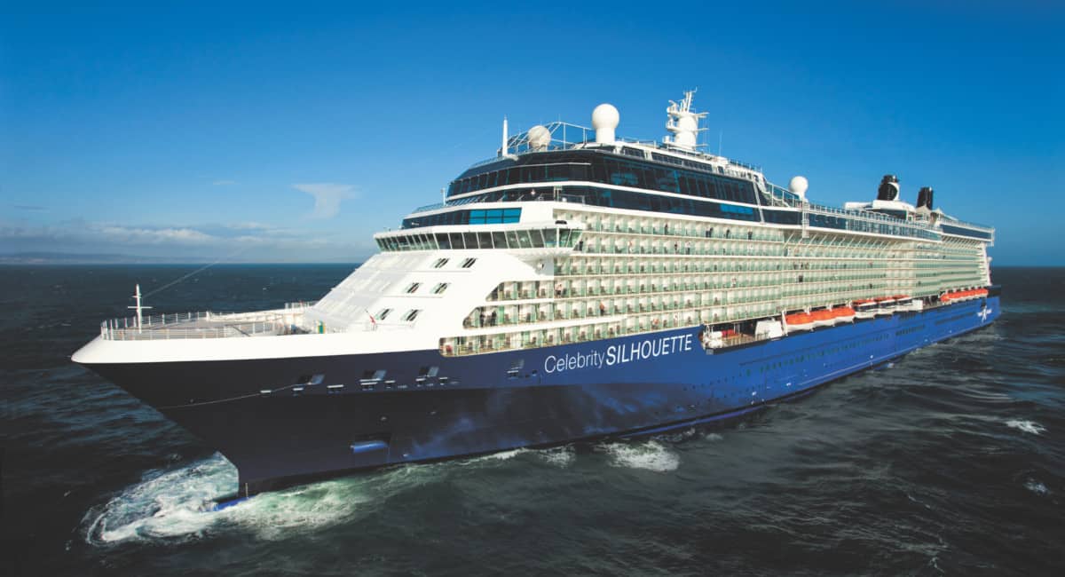 Celebrity Silhouette Cruise Ship