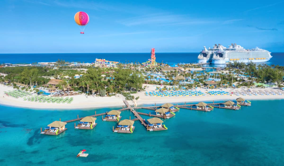 Perfect Day at CocoCay Bahamas