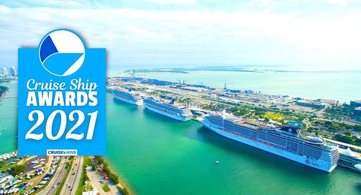 Cruise Ship Awards