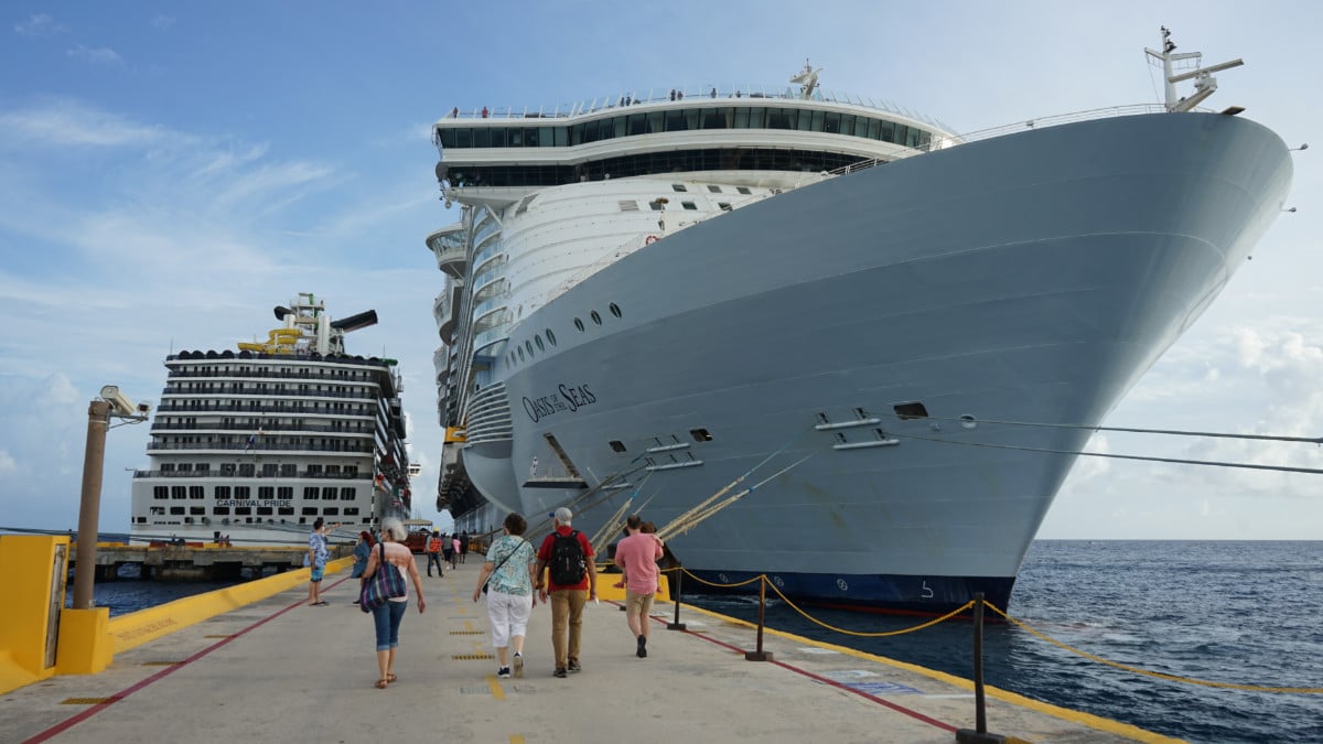 Cruise News Update