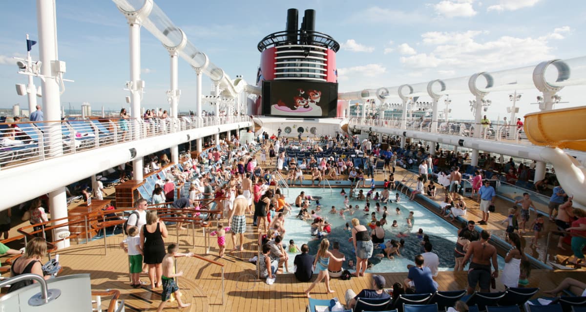 Disney Cruise Ship