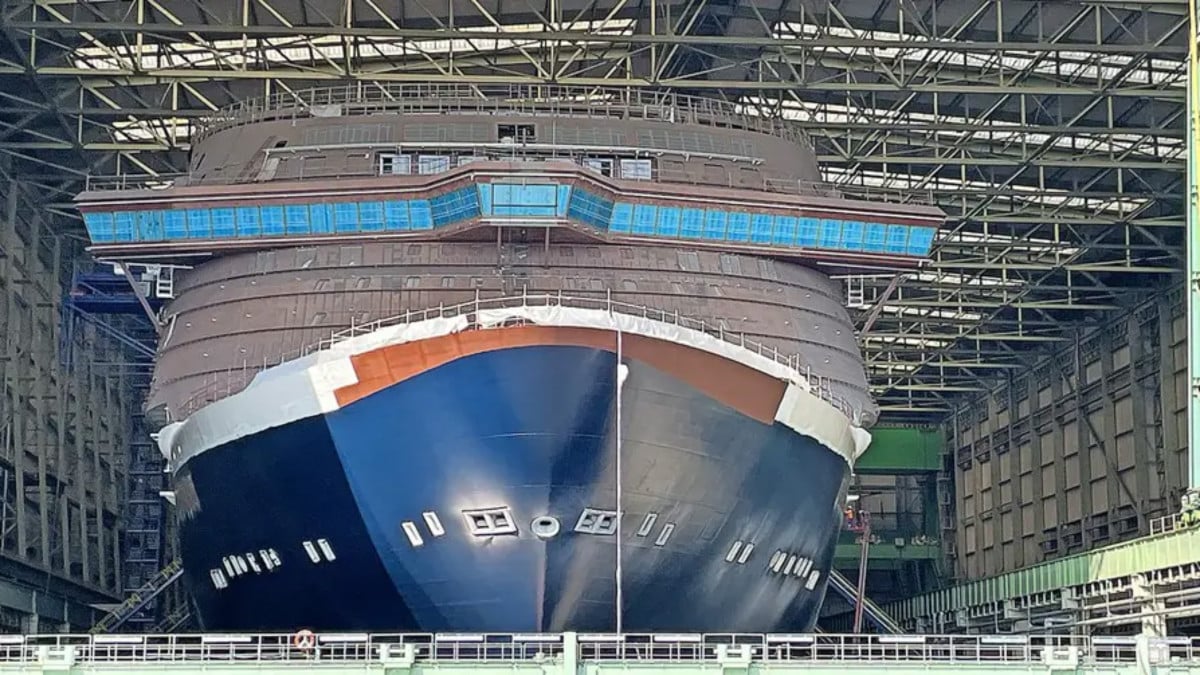 New Disney Cruise Ship
