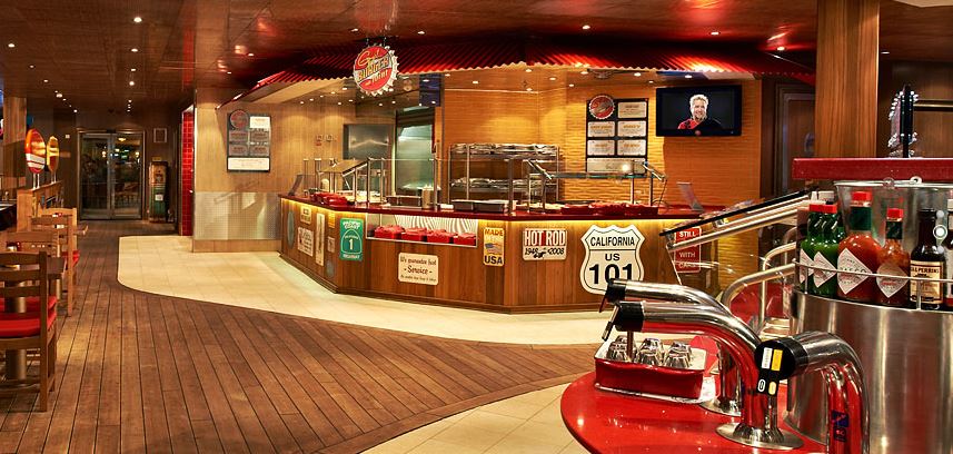 Guys Burger Joint
