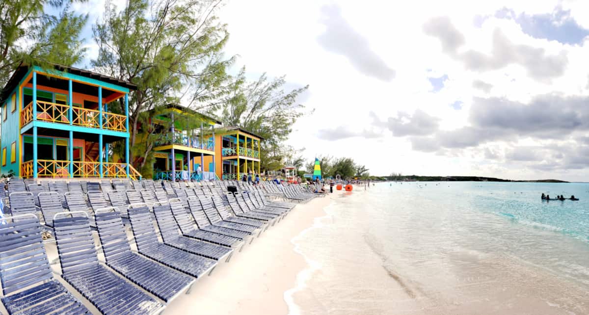 Half Moon Cay Bahamas