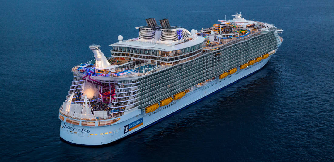 Royal Caribbean's Harmony of the Seas