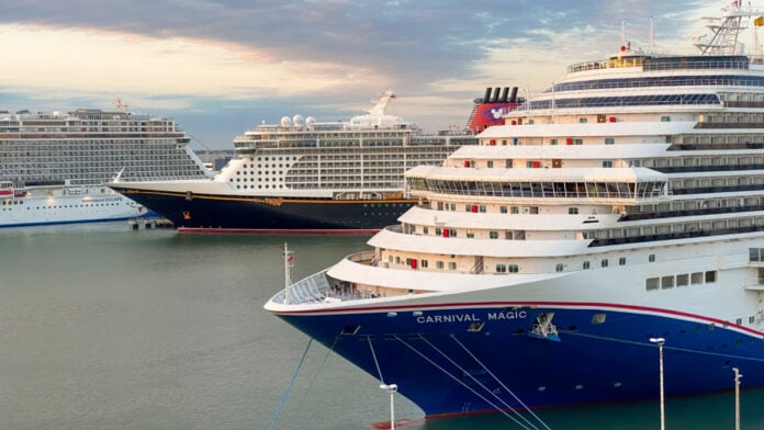 Busiest US Cruise Homeport