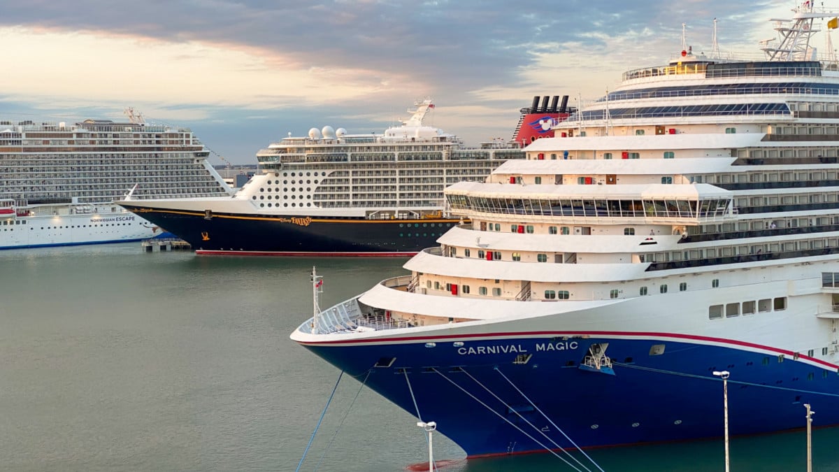 Busiest US Cruise Homeport