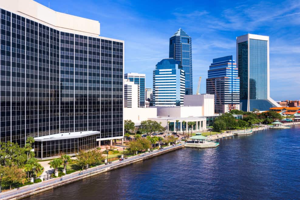 Hotels Near Jacksonville Cruise Port