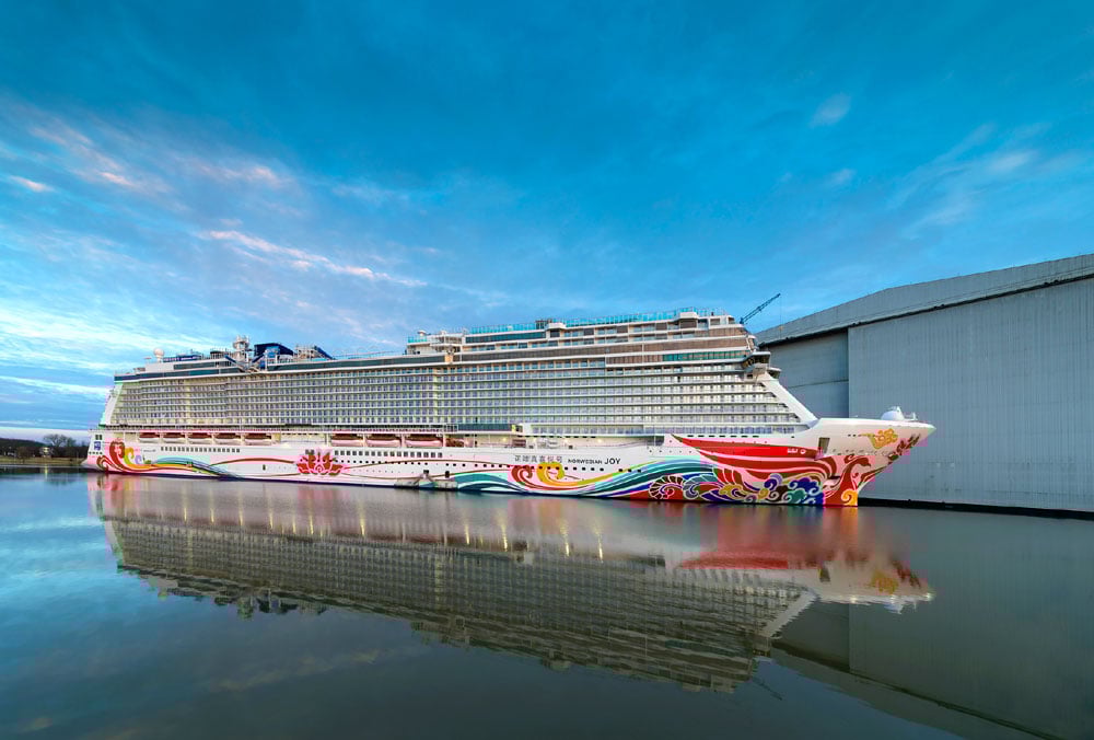 Norwegian Joy