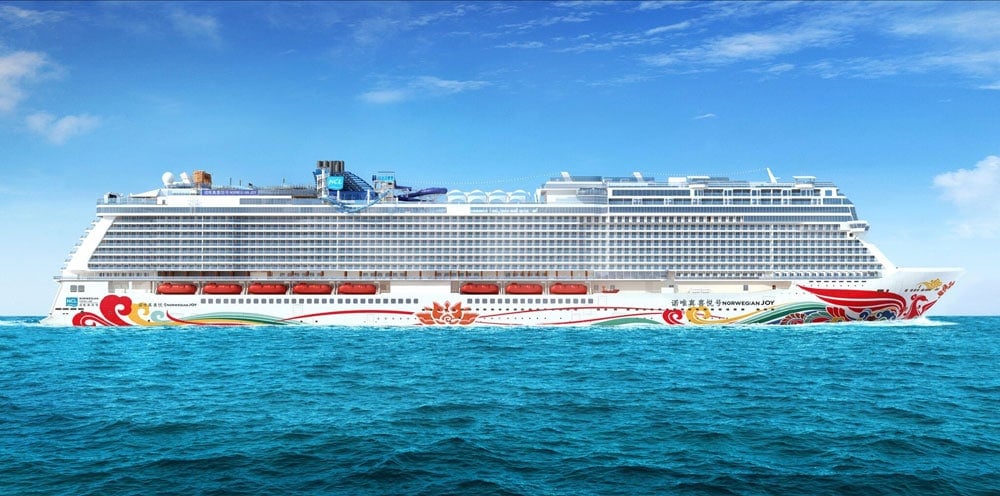 Norwegian Joy