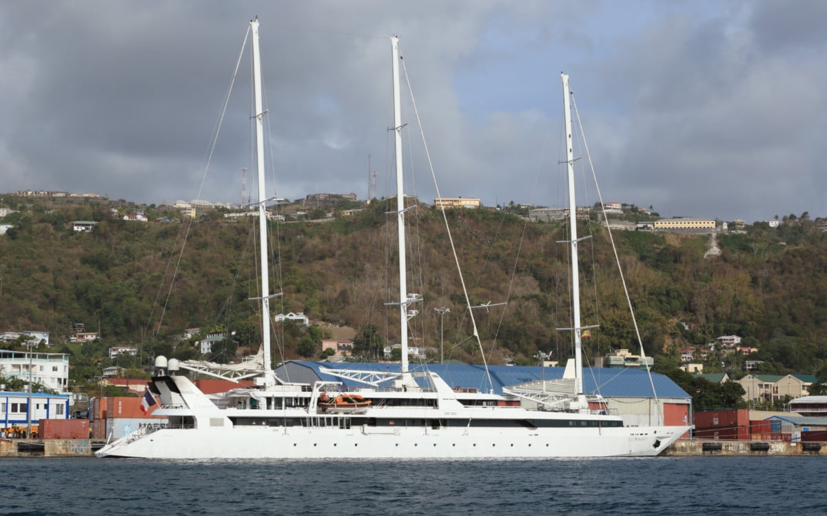 Le Ponant