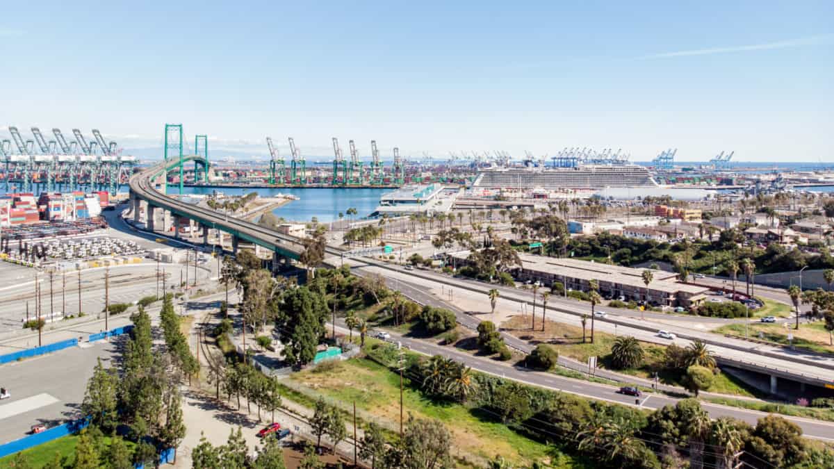 Port of Los Angeles