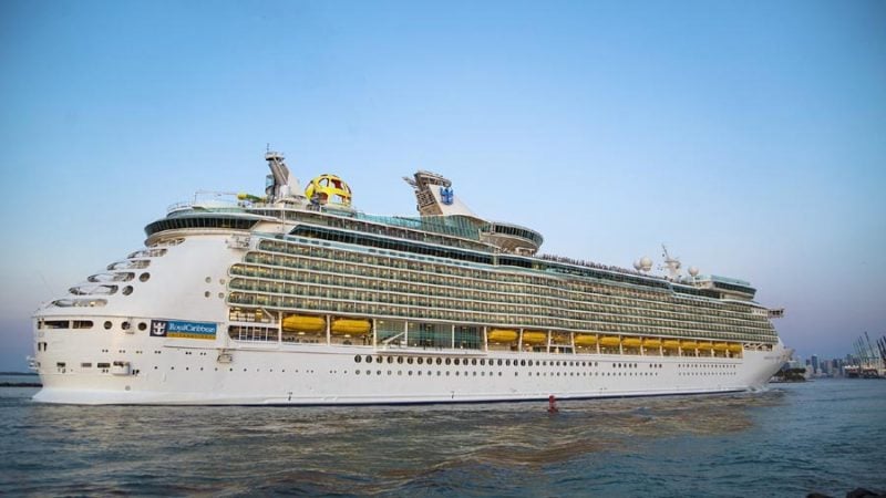 Mariner of the Seas Returns to Miami