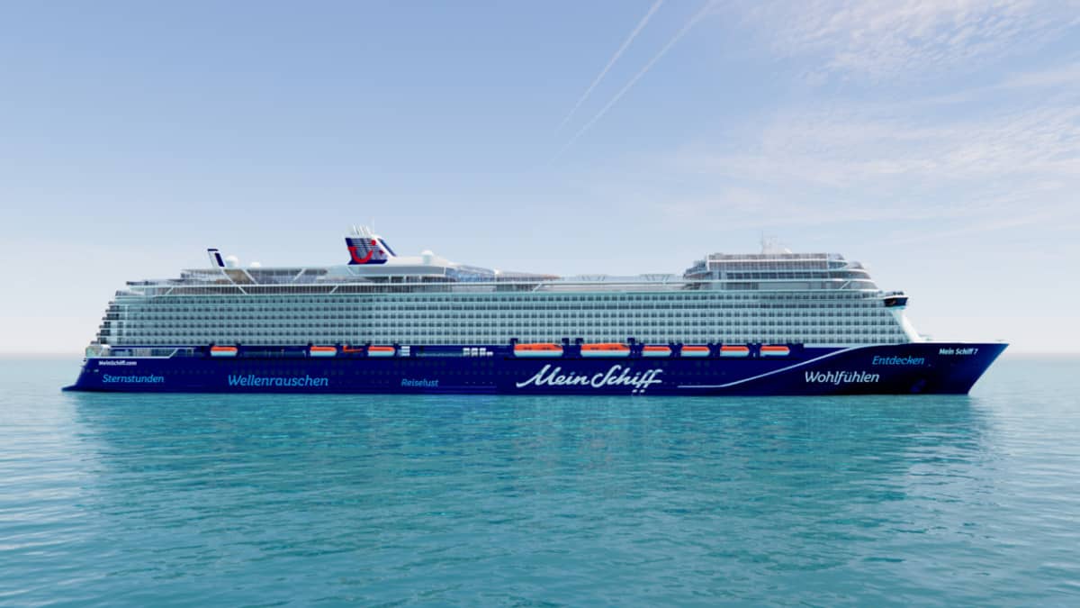 TUI Mein Schiff 7