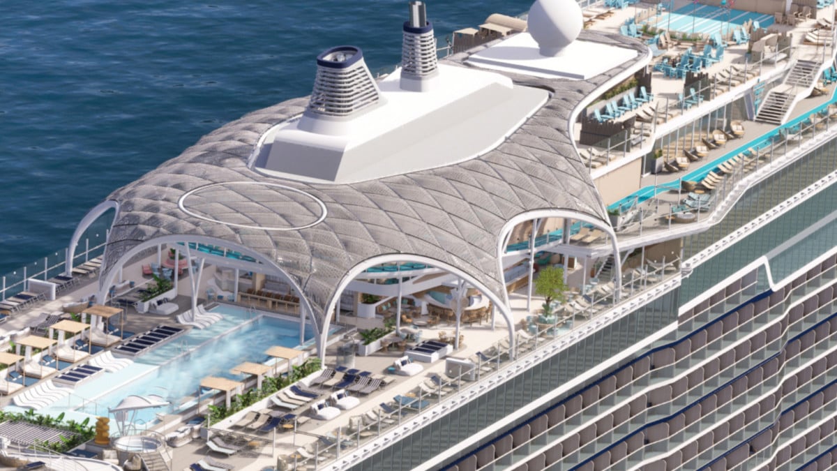 TUI Cruises Mein Schiff 8