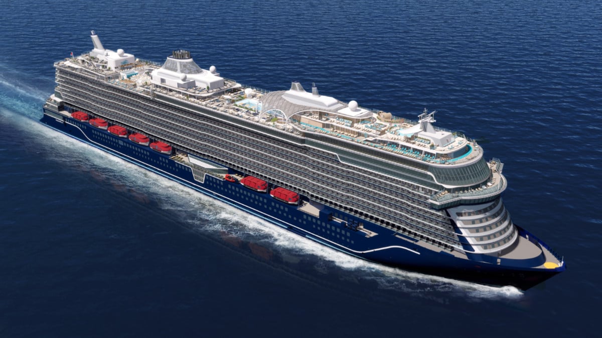 TUI Cruises Mein Schiff 8