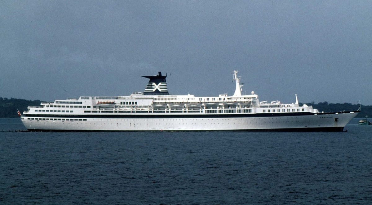 SS Meridian