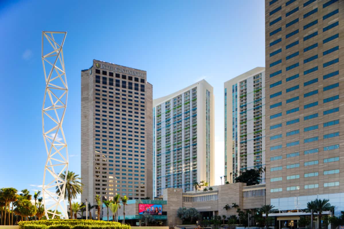 Intercontinental Miami
