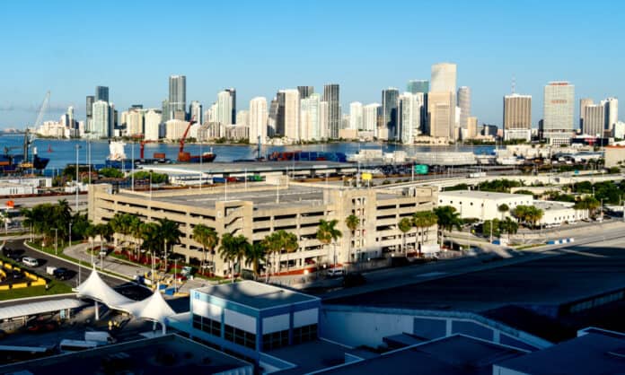 Cruise Ship Hotels Near U.S. Homeports