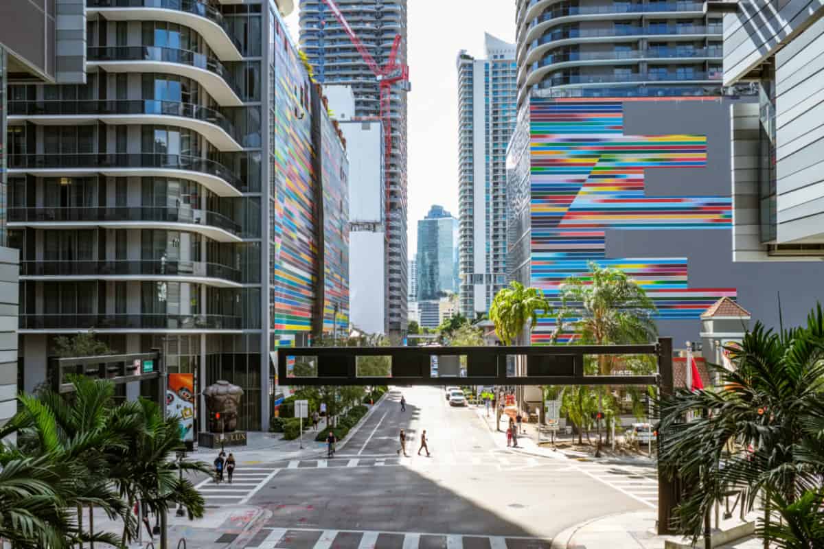 Downtown Miami