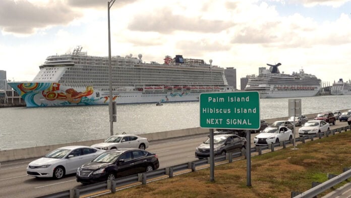 Miami Cruise Port Car Rental