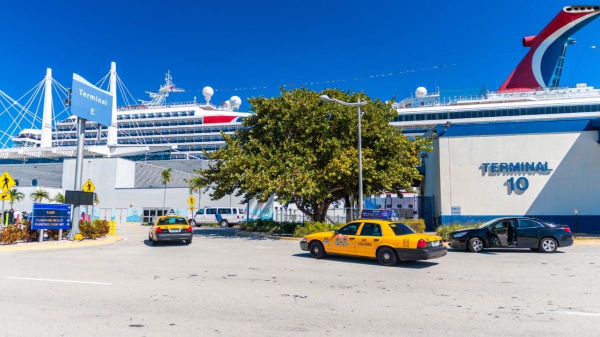PortMiami Terminal