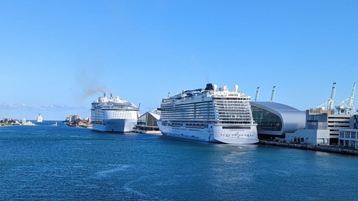 Cruise News Update
