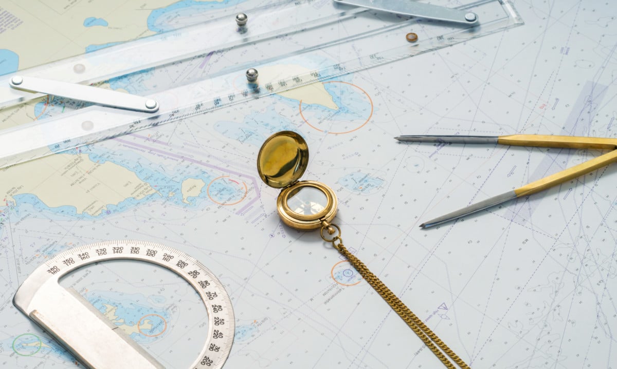 Ship Route Planning