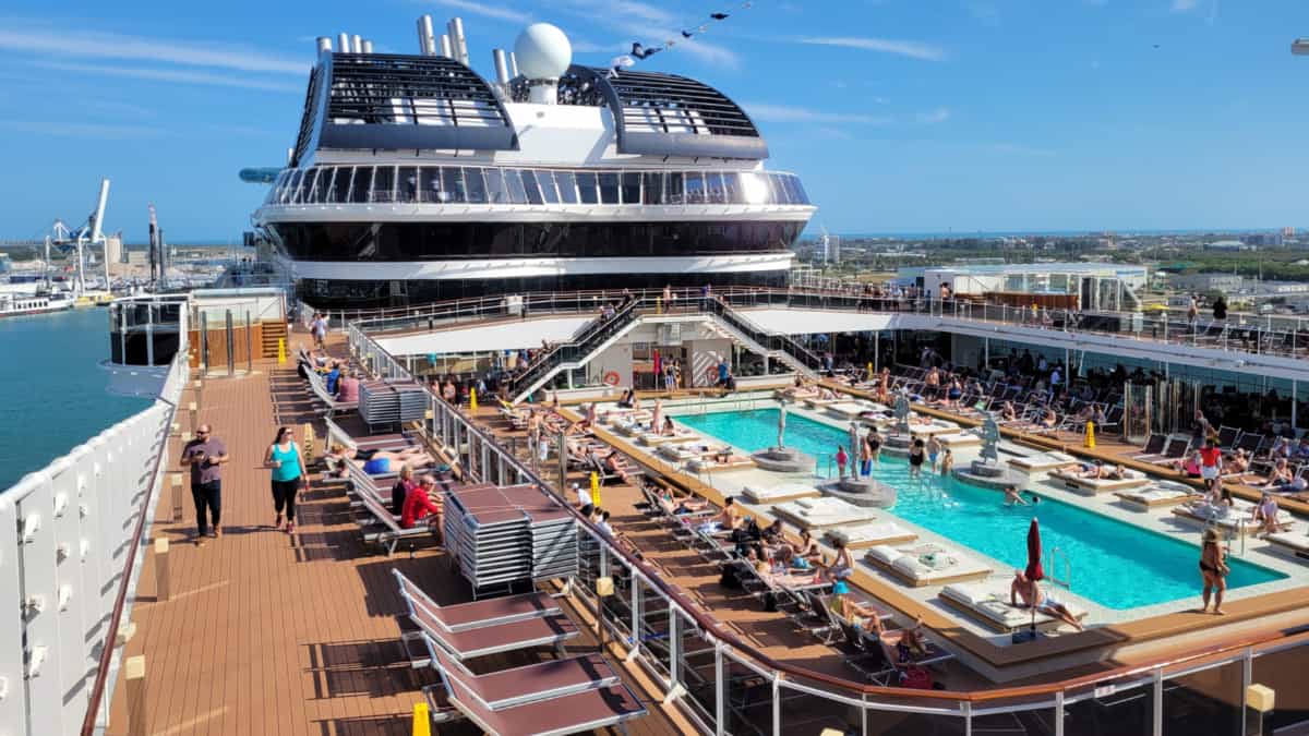 MSC Cruises Ship