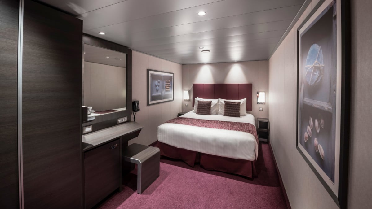 MSC Meraviglia Interior Stateroom