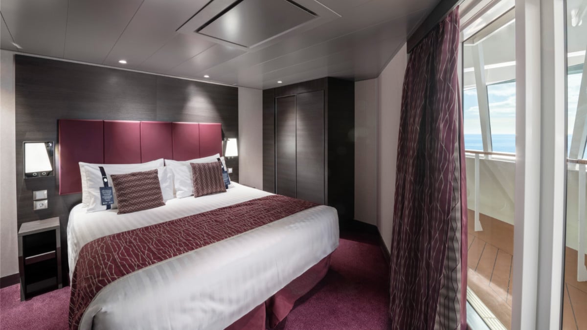 MSC Meraviglia Suite