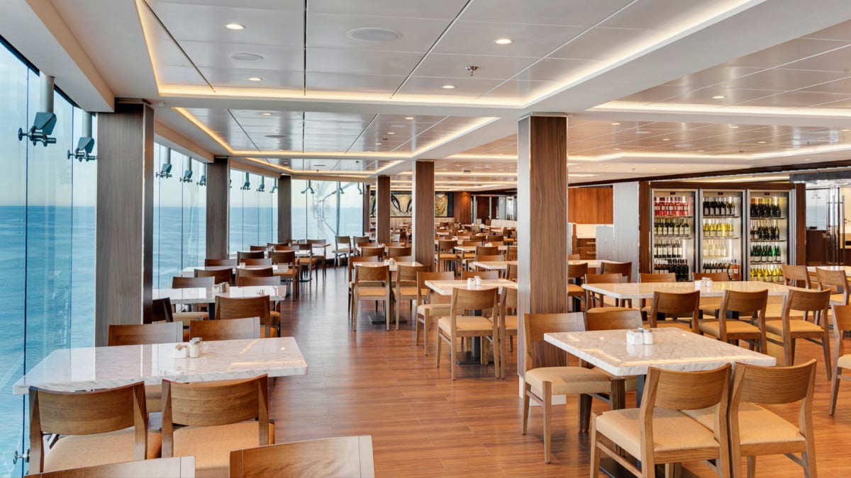 Marketplace Buffet