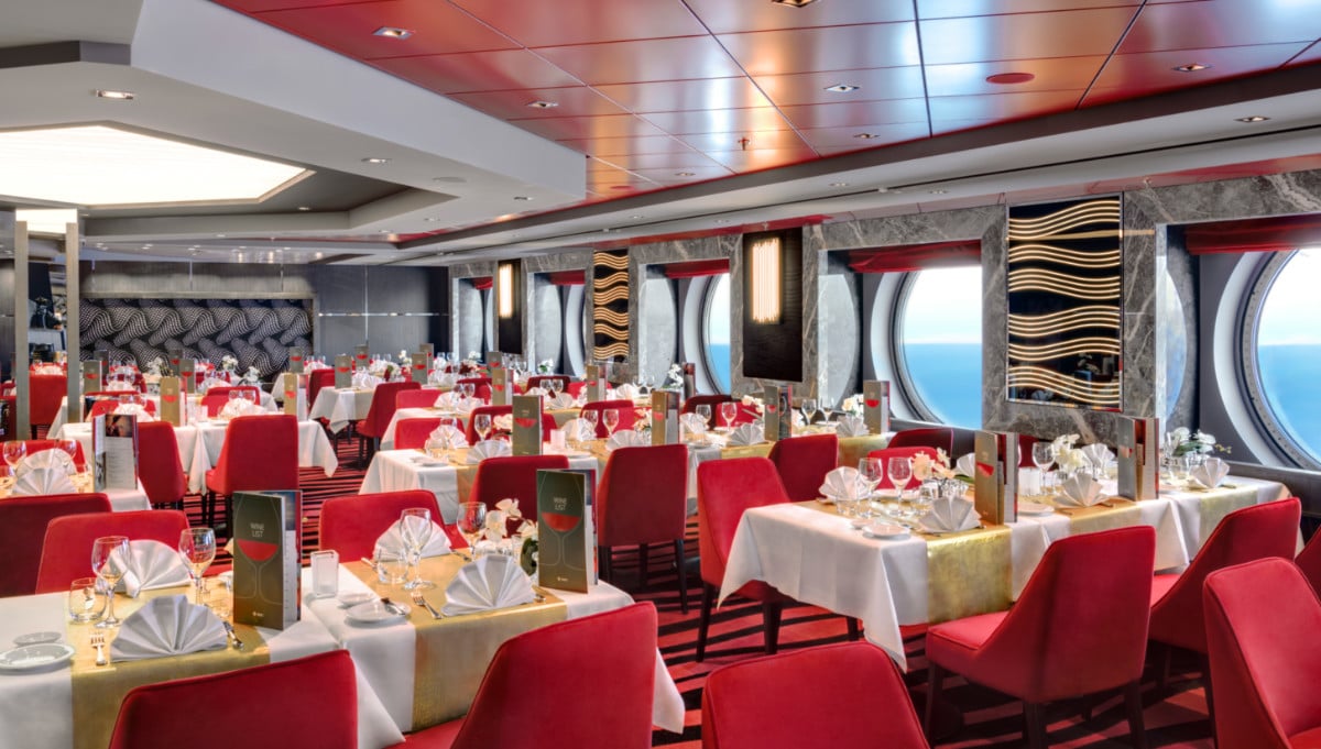 Waves Restaurant